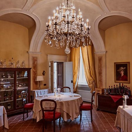 Hotel Relais Castello Di Razzano à Alfiano Natta Extérieur photo